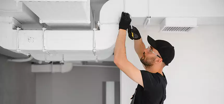Our Air Duct Cleaning Services in Kailua, HI