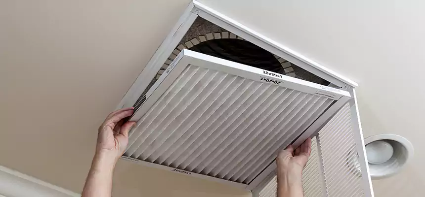 Our Air Duct UV Sanitization Services in Kailua, HI