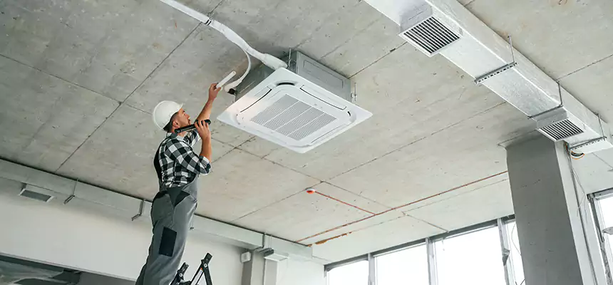 Our Dryer Vent Booster Fan Cleaning Services in Kailua, HI