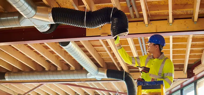 Replacing a Dryer Hose in Kailua, HI