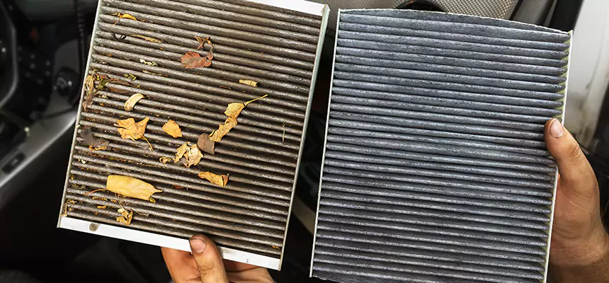 Our Dryer Vent Lint Filter Cleaning Services in Kailua, HI