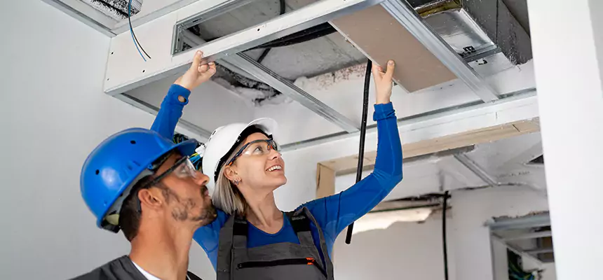 Reliable Green Air Duct Cleaning Services in Kailua
