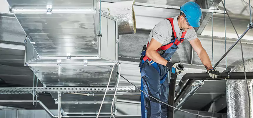 Precise Air Duct Vent Installation in Kailua