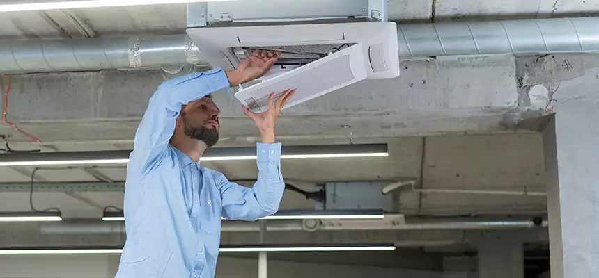Our Energy Recovery Ventilation Cleaning Services in Kailua, HI