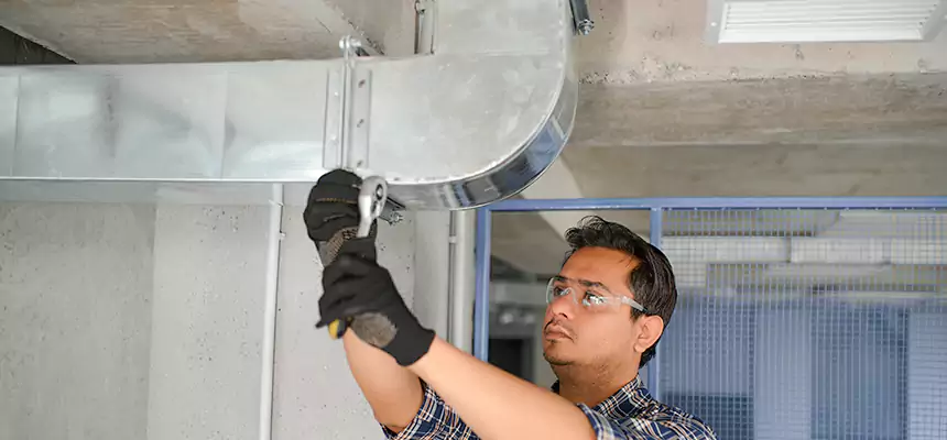 Proactive Smoke, Odor & IAQ‑Focused Flexible Ductwork Replacement in Kailua