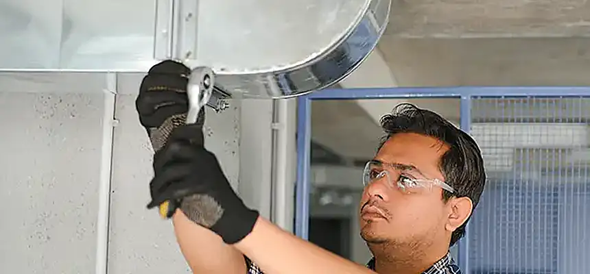 Our NADCA Approved Air Duct Services in Kailua, HI