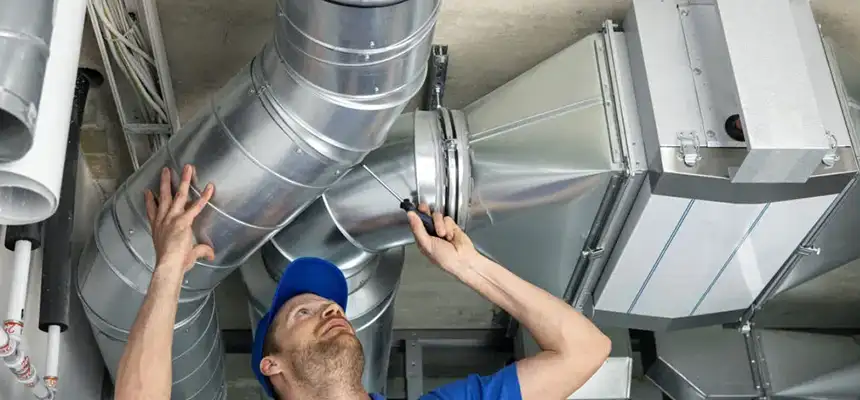 Our Same-Day Air Duct Service in Kailua, HI