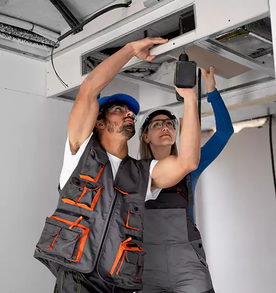 Professional AC Duct Cleaning in Kailua, HI