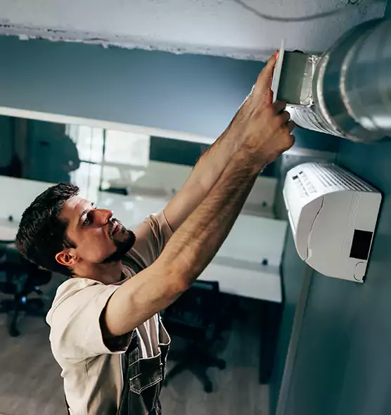 Advanced Air Duct UV Sanitization in Kailua, HI