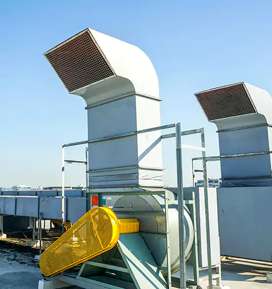 Advanced Commercial HVAC Duct Cleaning in Kailua, HI