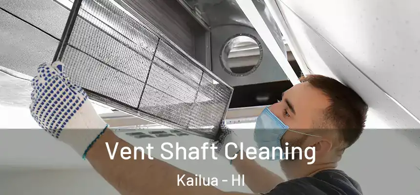  Vent Shaft Cleaning Kailua - HI